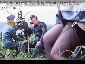 欧美VPSWINDOWS性另类,欧美 VPSWINDOWS 性另类：探索未知的性世界