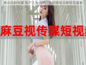 麻豆自制传媒 国产之光 APP，让你体验全新视觉盛宴