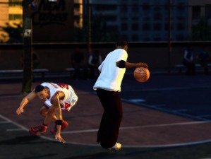 NBA2K13深度解析：变向突破与精准晃人技巧心得分享