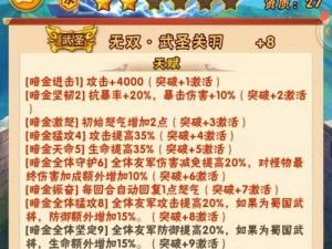 少年三国志2紫金牌阶攻略：闯关历程揭秘，通关秘钥解锁新境界