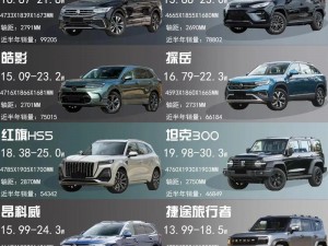 国产SUV精品一区二区【如何评价国产 SUV 精品一区二区？】