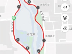 桃园跑环完整攻略：详解路线景点体验及注意事项全面指南