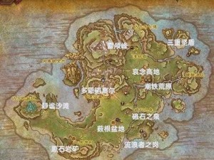 魔兽世界失落信徒笔记刷新地点大揭秘：探索最新隐藏地点分享