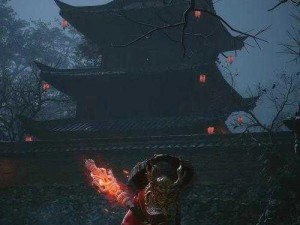 黑神话悟空卧虎寺宝箱揭秘：深度探索隐藏地点揭示神秘位置之旅