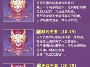 揭秘《王者荣耀》微信每日一题2023年1月17日最新资讯解析