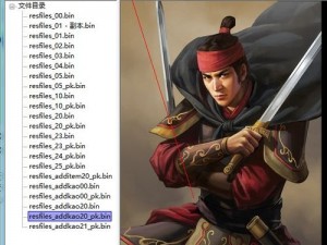 《三国志12威力加强版》小兵头像DIY修改教程：全面解析与实战操作指南