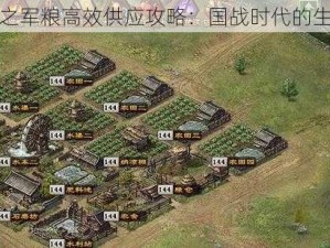 三国群英纪之军粮高效供应攻略：国战时代的生存之道详解