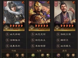 三国战纪2新手攻略：张郃技能为核心的战略玩法指南