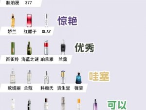 国产99精华液单品榜 2023 年国产 99 精华液单品榜新鲜出炉