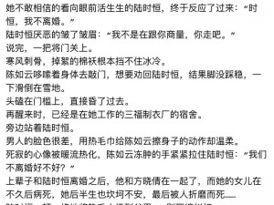 敌伦交换第11部分小说—敌伦交换：第 11 部分小说，禁忌的情感游戏