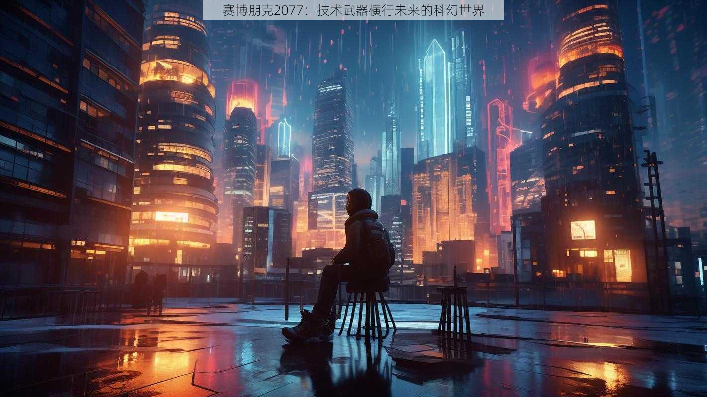 赛博朋克2077：技术武器横行未来的科幻世界