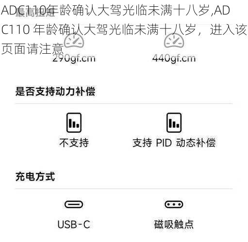 ADC110年龄确认大驾光临未满十八岁,ADC110 年龄确认大驾光临未满十八岁，进入该页面请注意