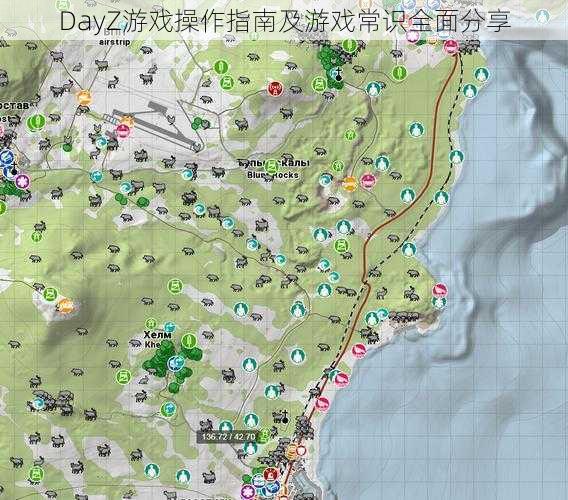 DayZ游戏操作指南及游戏常识全面分享