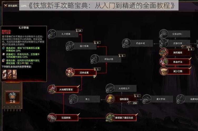 《铁旅新手攻略宝典：从入门到精通的全面教程》