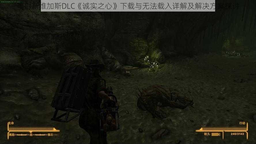 辐射新维加斯DLC《诚实之心》下载与无法载入详解及解决方案探讨