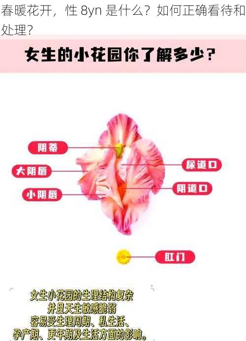 春暖花开，性 8yn 是什么？如何正确看待和处理？